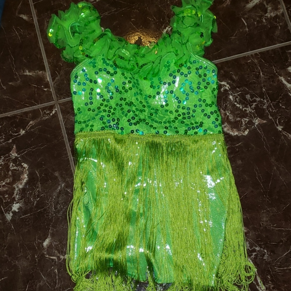 Bathing sparkle bathing suit